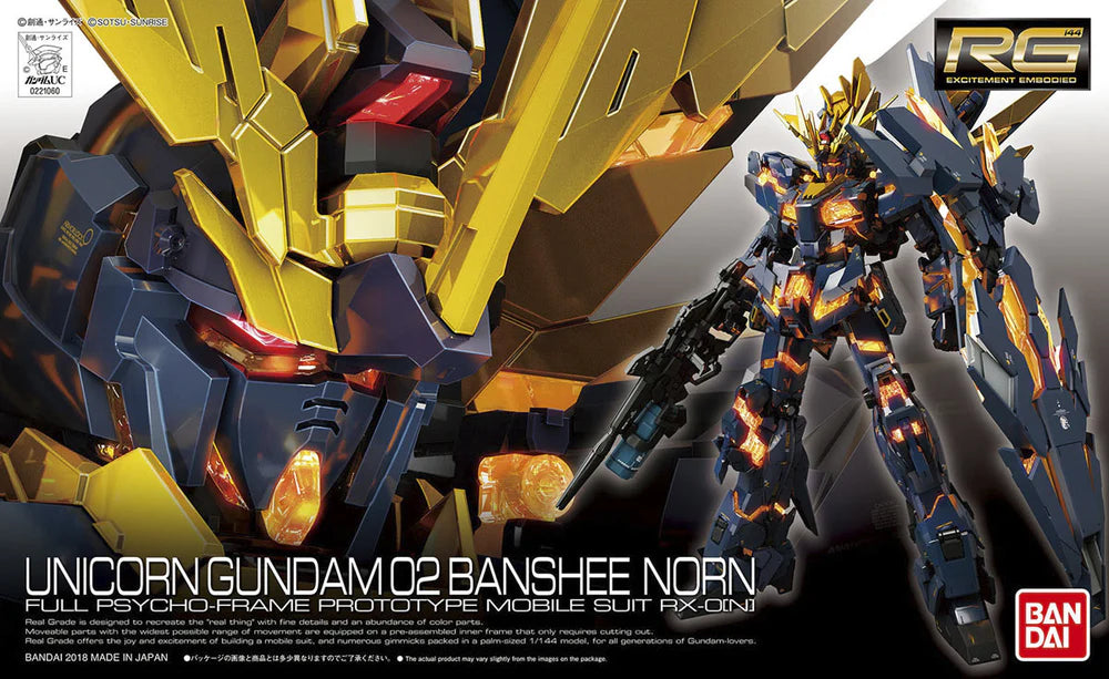 RG Banshee Norn
