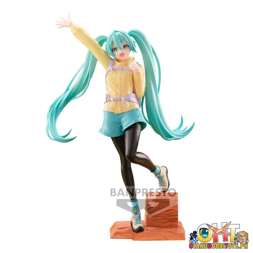 BP Hatsune Miku Mountain Climb