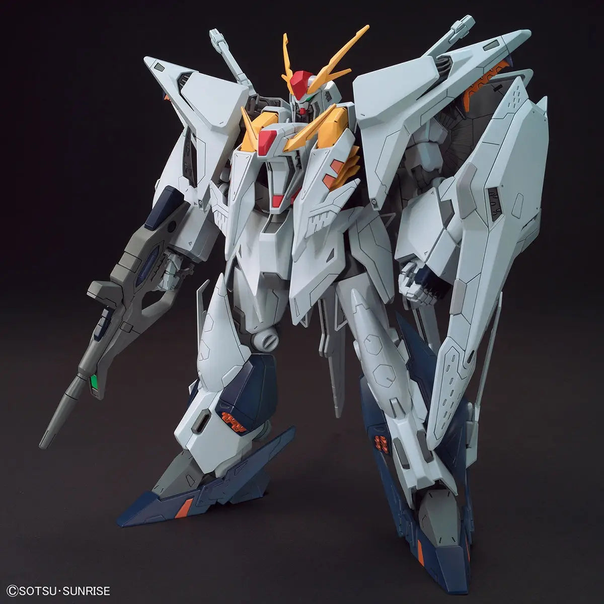 HGUC Xi Gundam