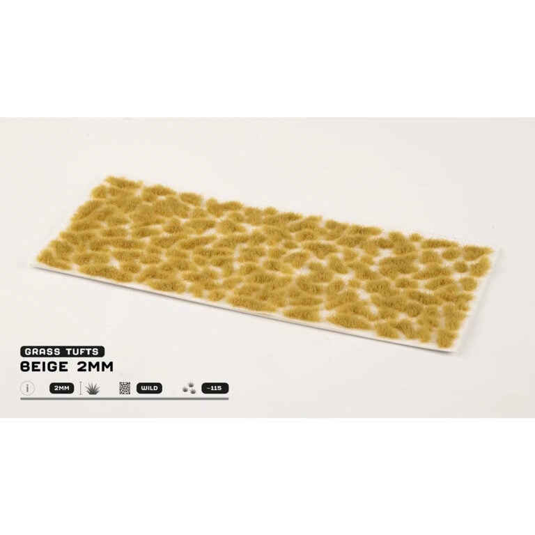 Gamers Grass Beige 2mm