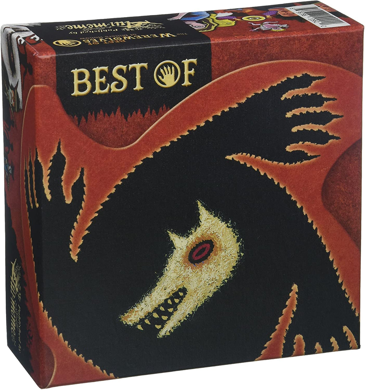 Best of The Werewolves of Miller's Hollow