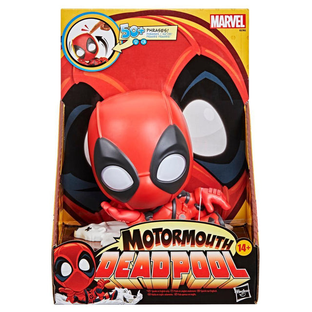 Marvel Motormouth Deadpool product image