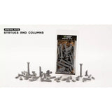 Gamers Grass Basing Bits - Statues & Column