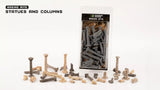 Gamers Grass Basing Bits - Statues & Column
