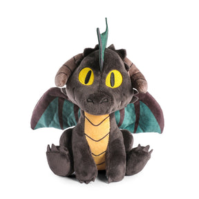 Dungeons & Dragons: Black Dragon Phunny Plush by Kidrobot product image