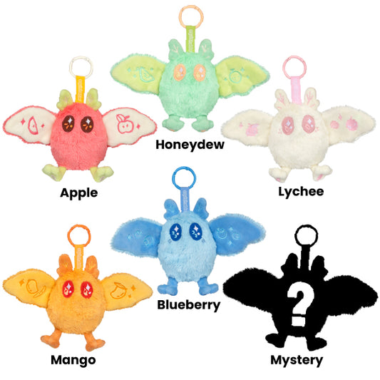 Mothman Blind Box Keychain 01
