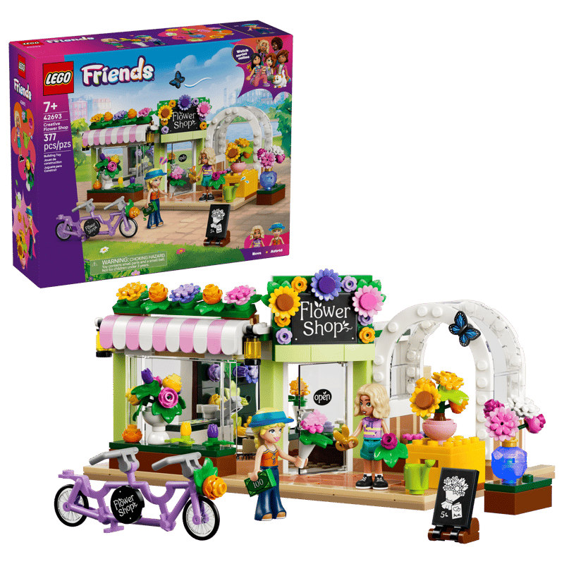 Creative Flower Shop