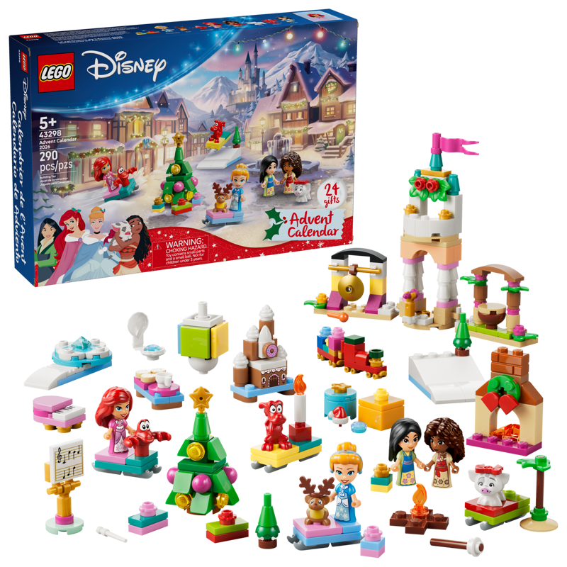 Disney Princess Advent 2026