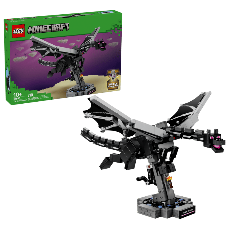 The Ender Dragon