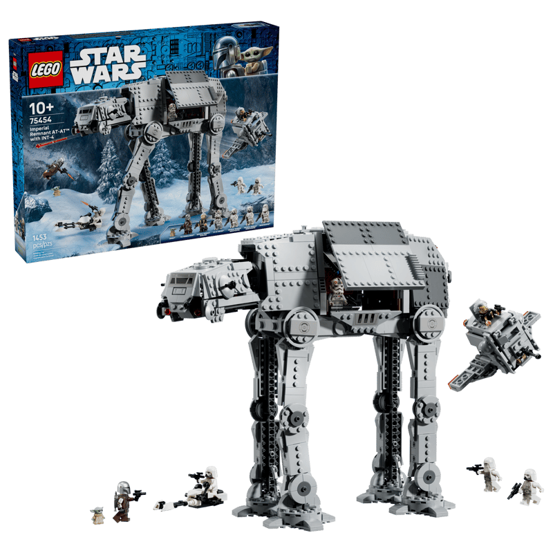 Imperial Remnant AT-AT™ with INT-4
