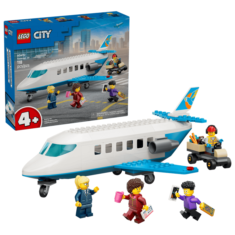 Passenger Jet
