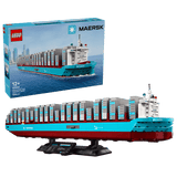 Maersk Dual-Fuel Container Vessel