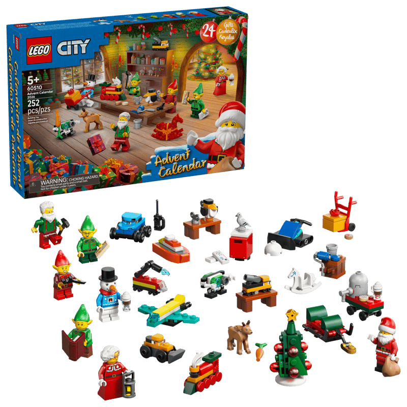 City Advent Calendar 2026
