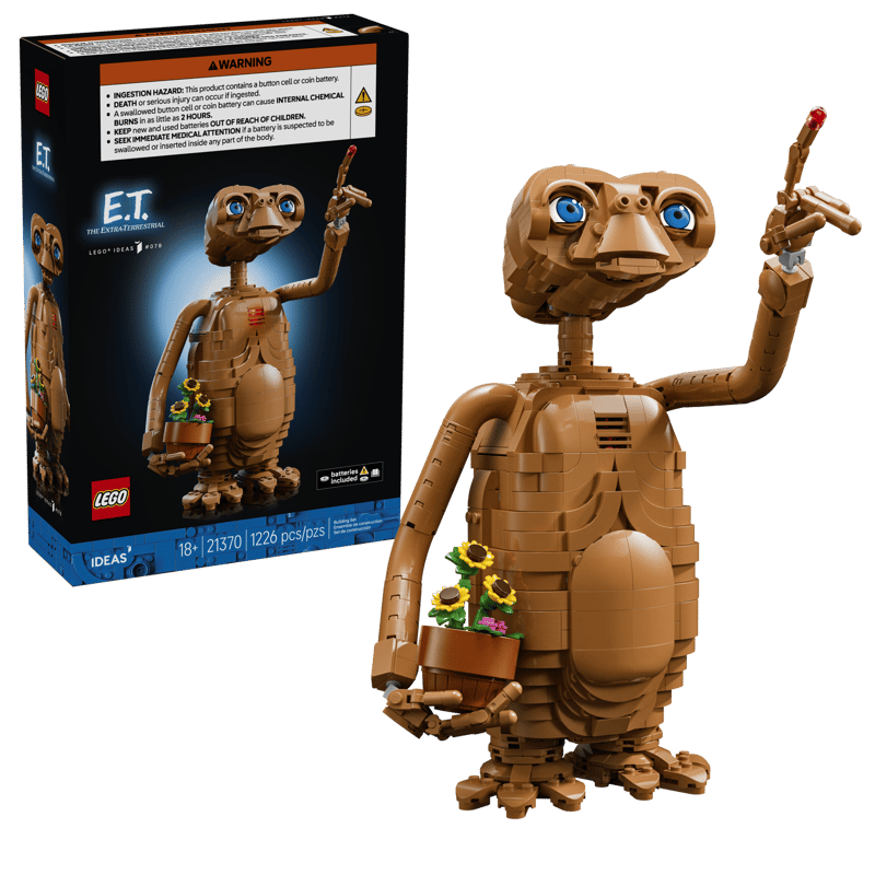 E.T. the Extra-Terrestrial