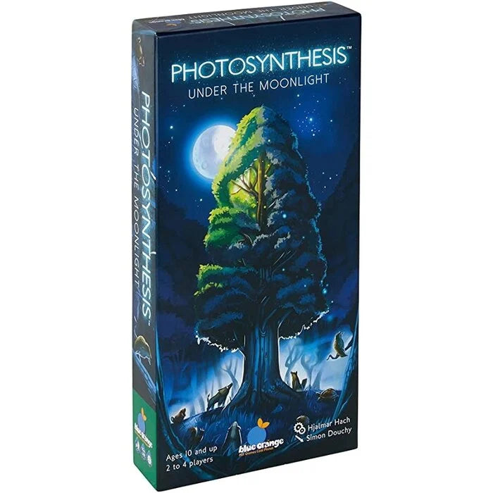 Photosynthesis Under the Moonl