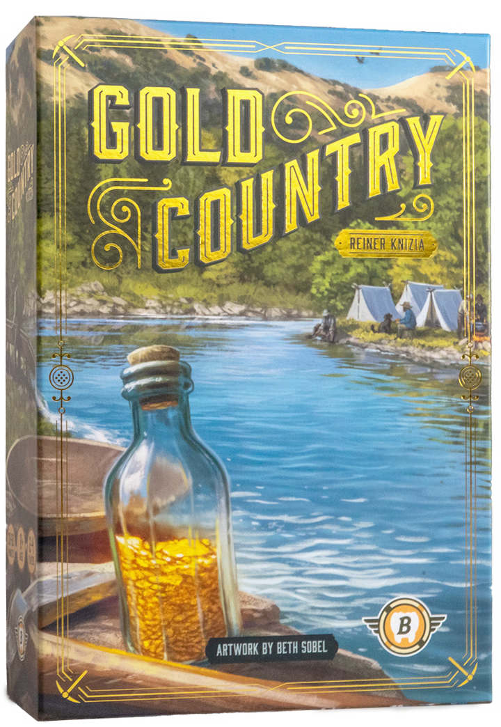 Gold Country