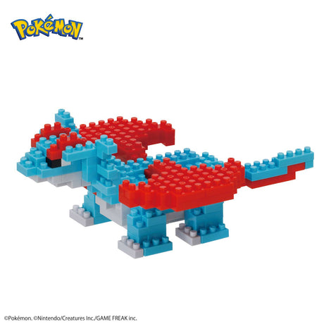 Nanoblock Pokémon Salamence product image