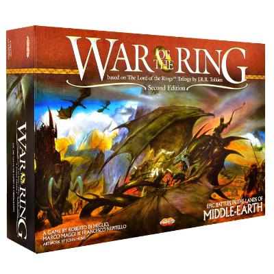 War of the Ring 2nd Ed