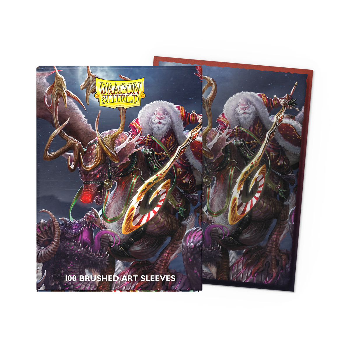 DS: Brush Christmas Dragon '22 product image