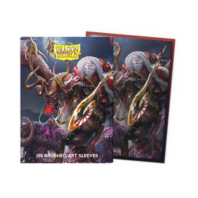 DS: Brush Christmas Dragon '22 product image