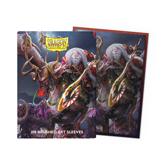 DS: Brush Christmas Dragon '22 product image