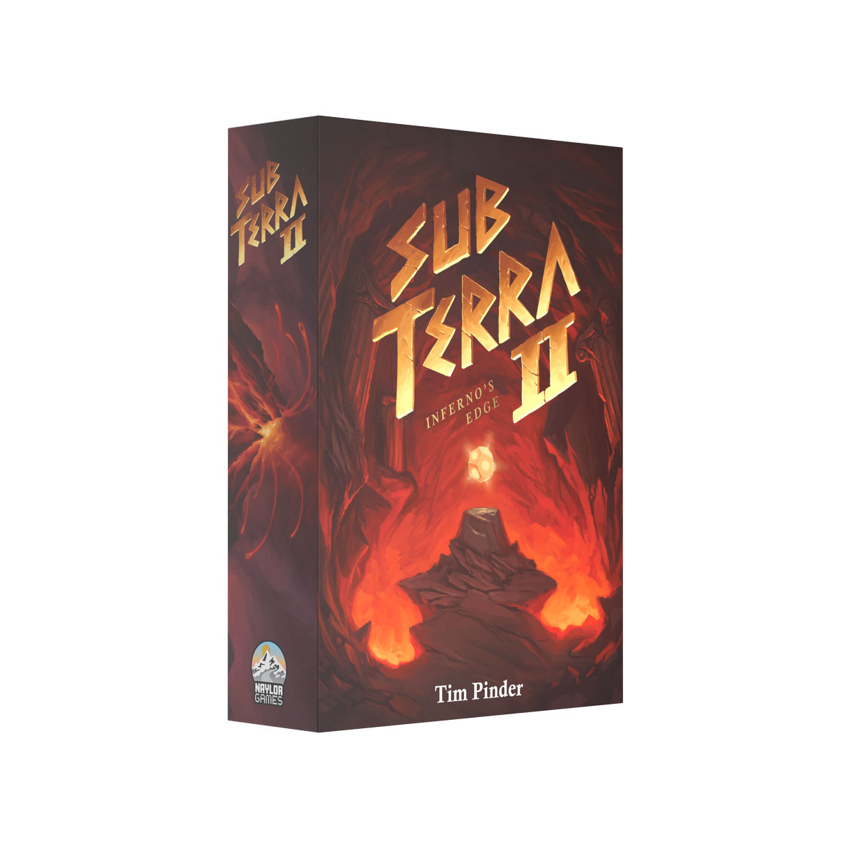 Sub Terra II Inferno's Edge