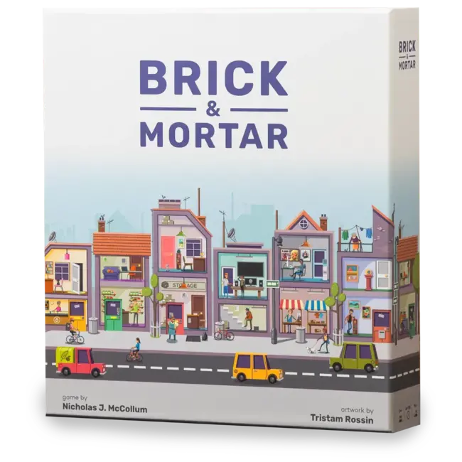 Brick & Mortar