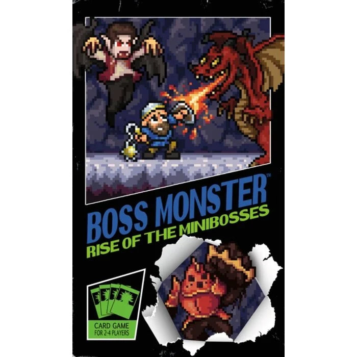 Boss Monster: Rise of the Minibosses