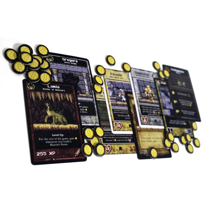 Boss Monster: Rise of the Minibosses