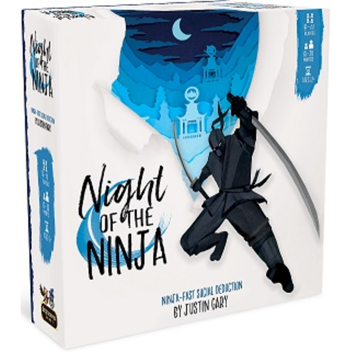 Night of the Ninja
