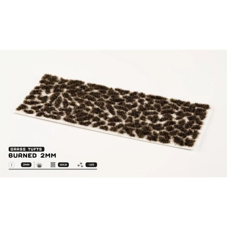 Gamers Grass Burned 2mm