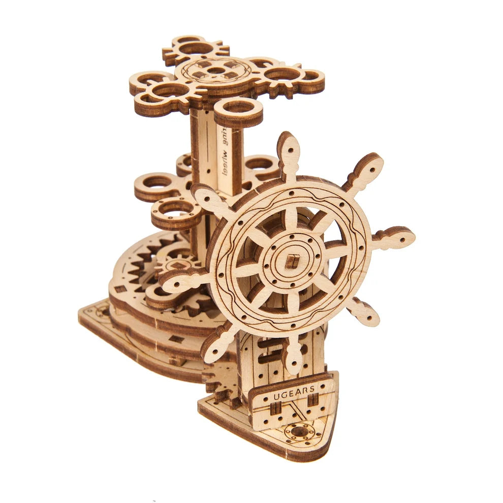 UGears Wheel Organizer