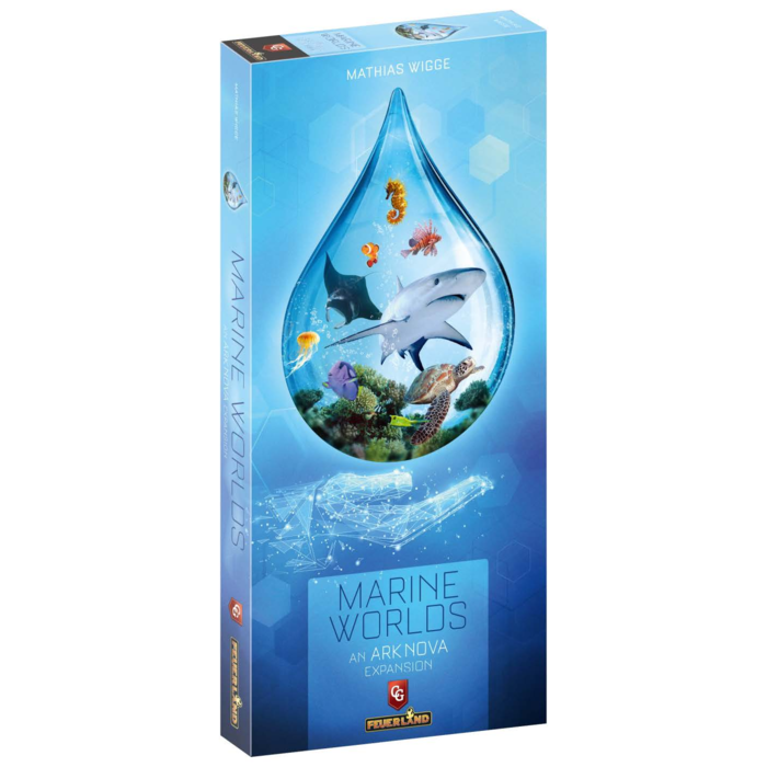 Ark Nova: Marine World Expansion