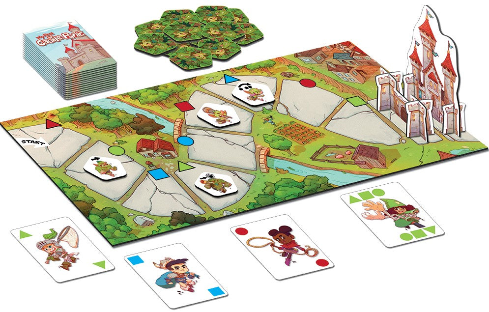 My First Castle Panic