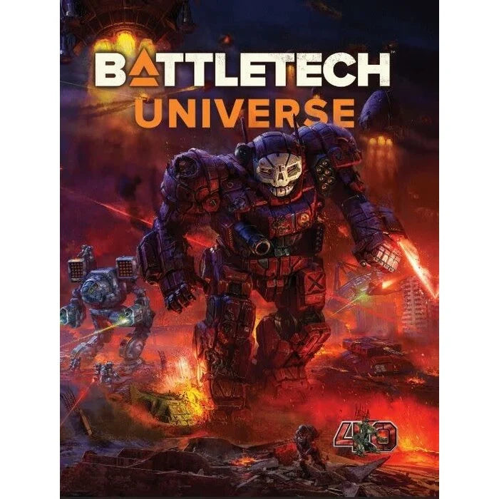 BattleTech Universe (Stand Edition) β Millennium Games