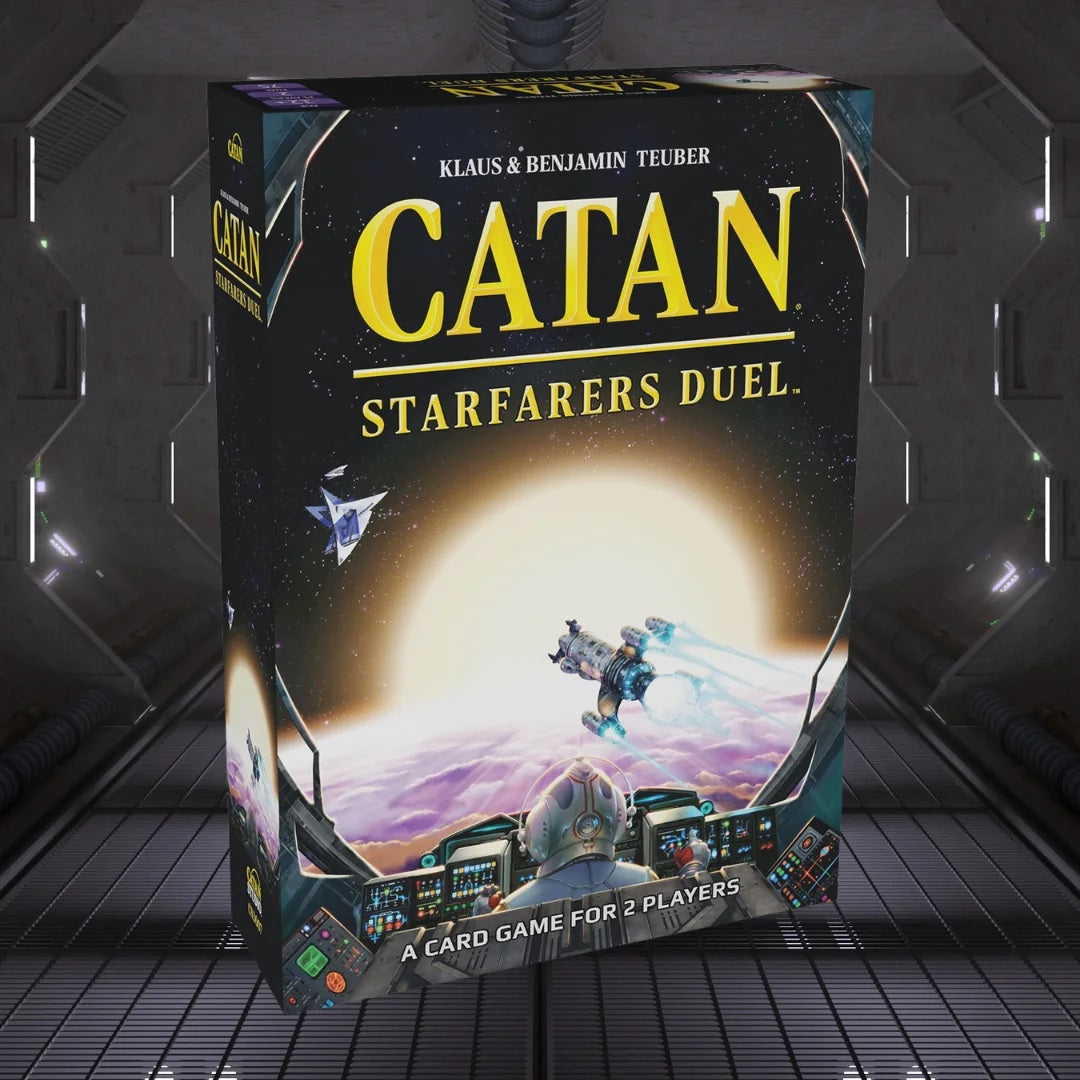 Catan Starfarers Duel