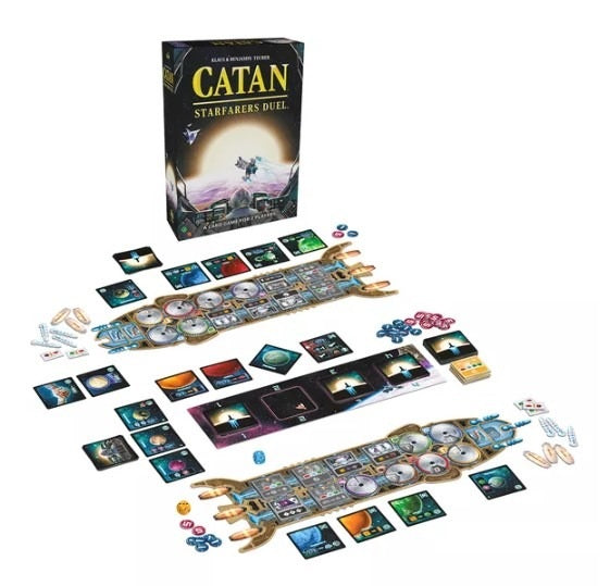 Catan Starfarers Duel