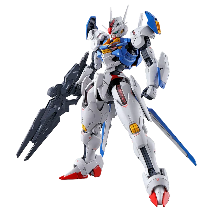 BANDAI Hobby FULL MECHANICS 1/100 GUNDAM AERIAL