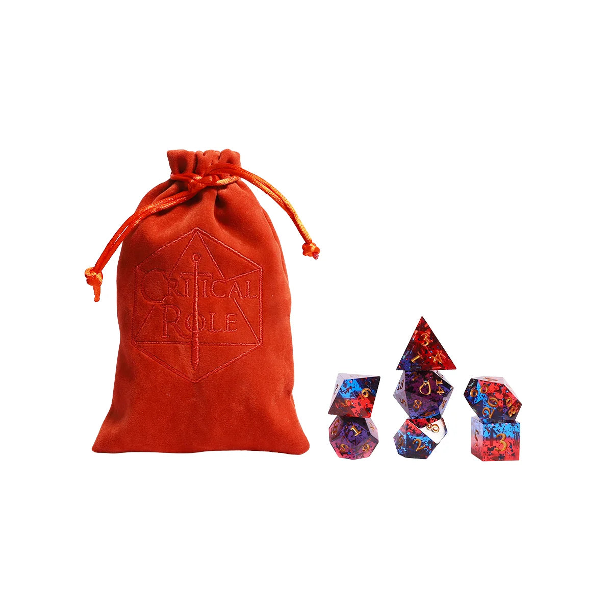 Caleb Widogast Champion Dice