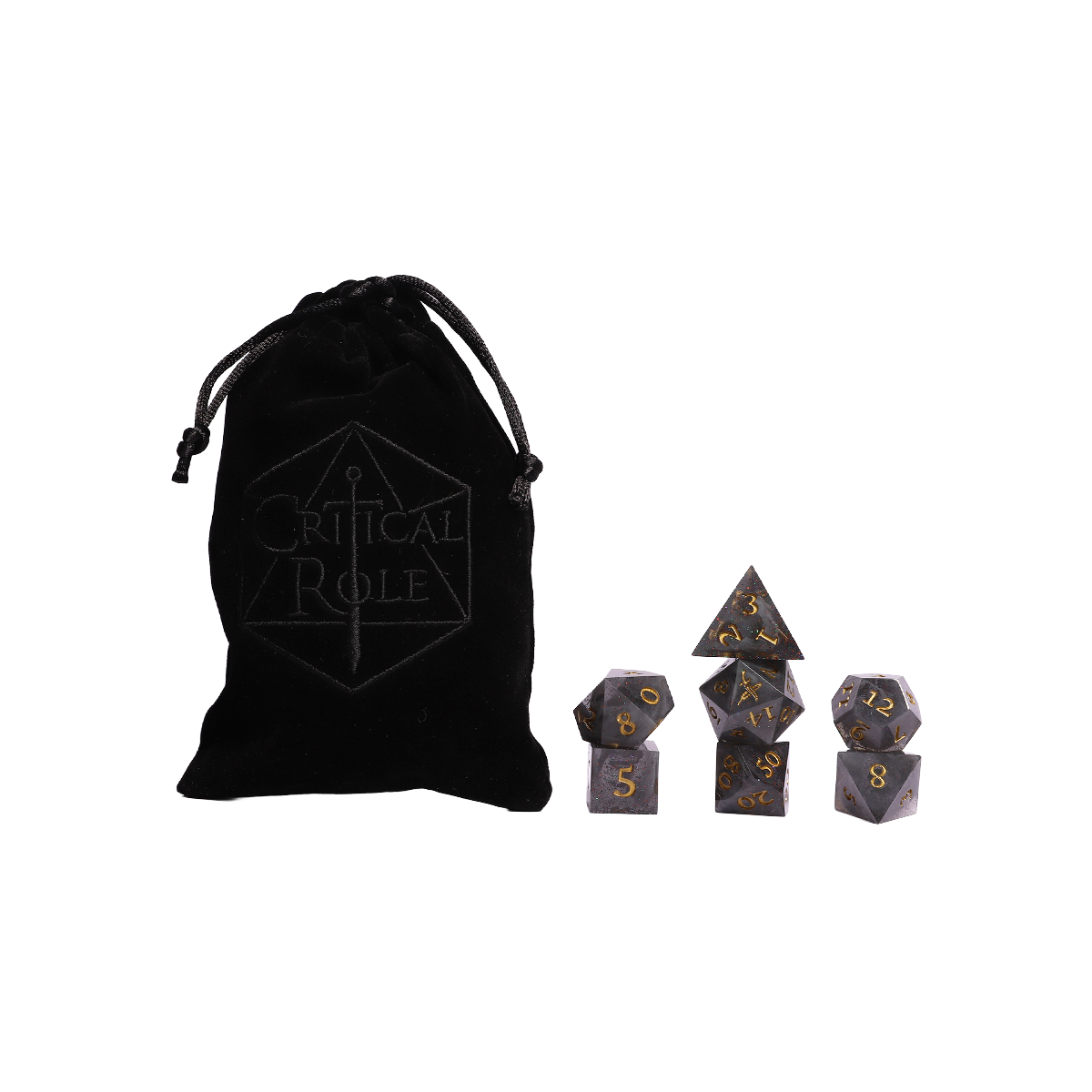 Critical Role Champion Dice: Vax’ildan product image
