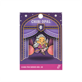 Critical Role Chibi Pin No. 22: Opal product image