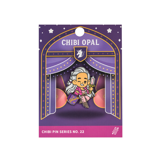Critical Role Chibi Pin No. 22: Opal product image