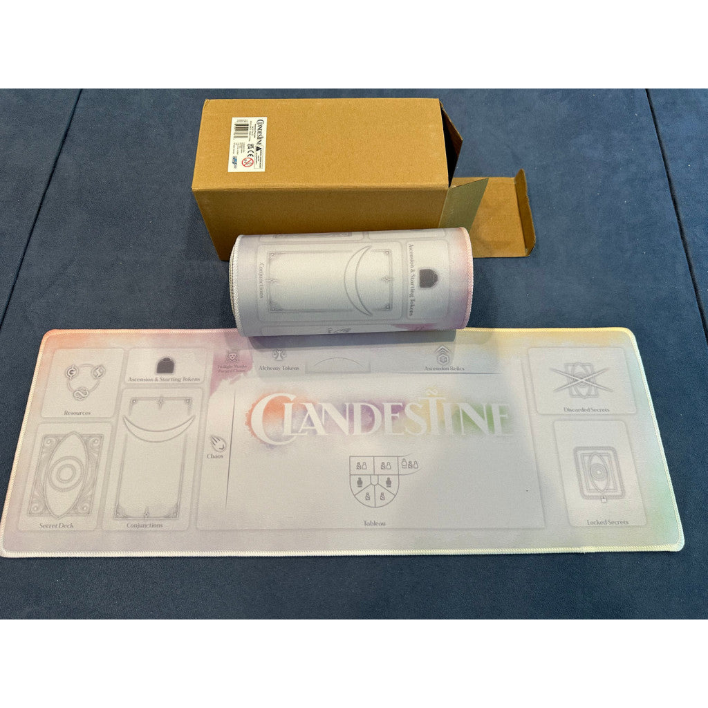 Clandestine Neoprene Mats