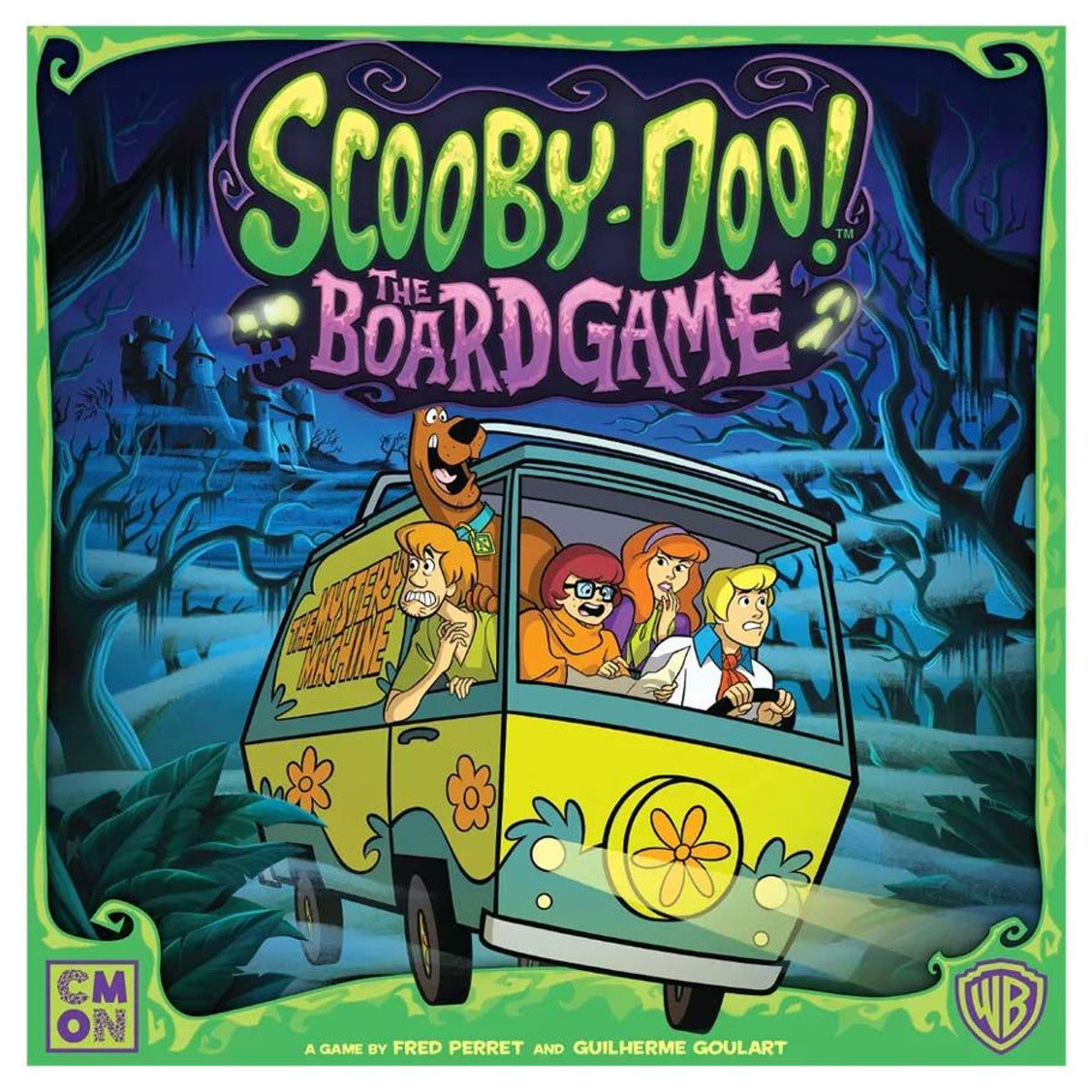 Scooby-Doo Board Game