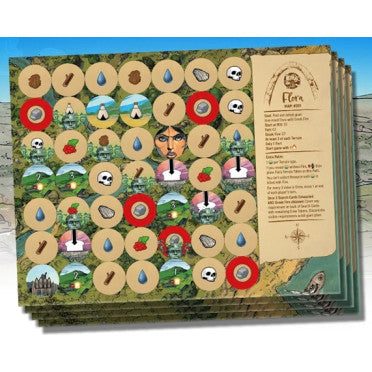 Corps of Discovery - Mega Foggy Map Pack