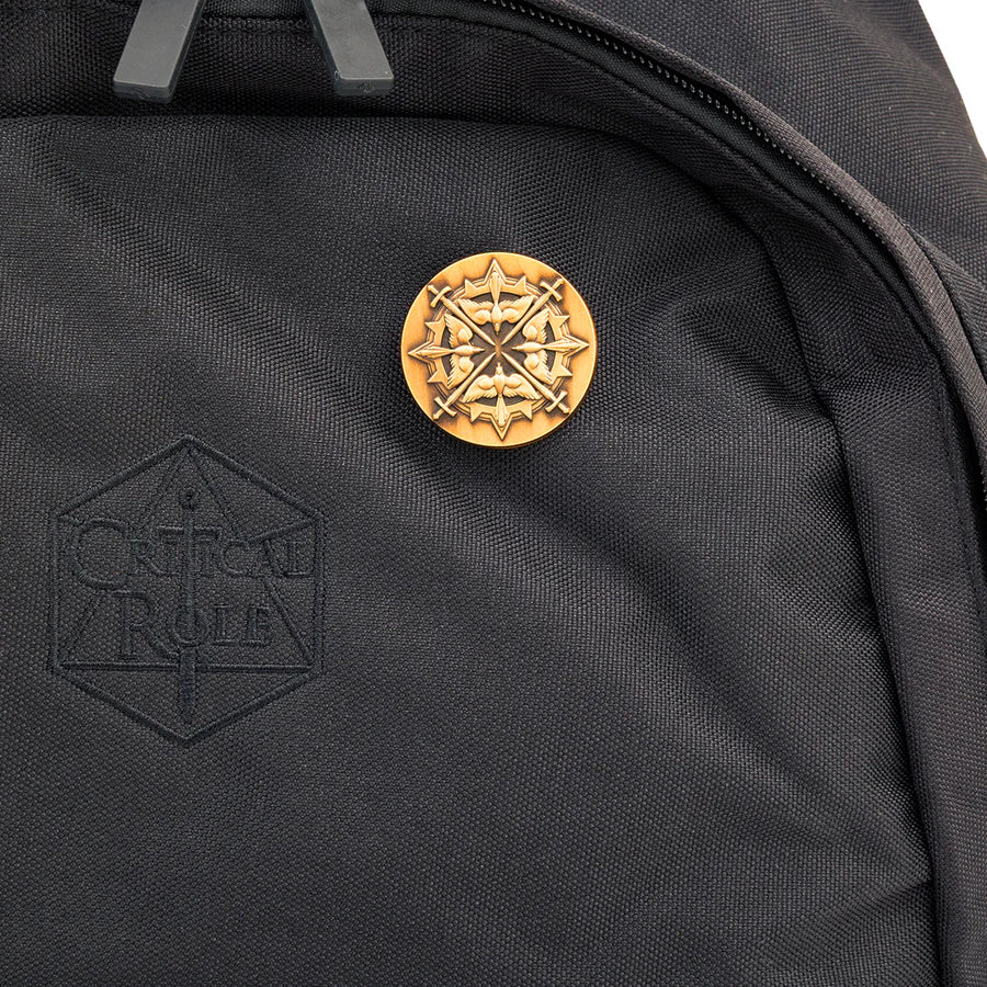 Critical Role Campaign 4 United Faction Pin