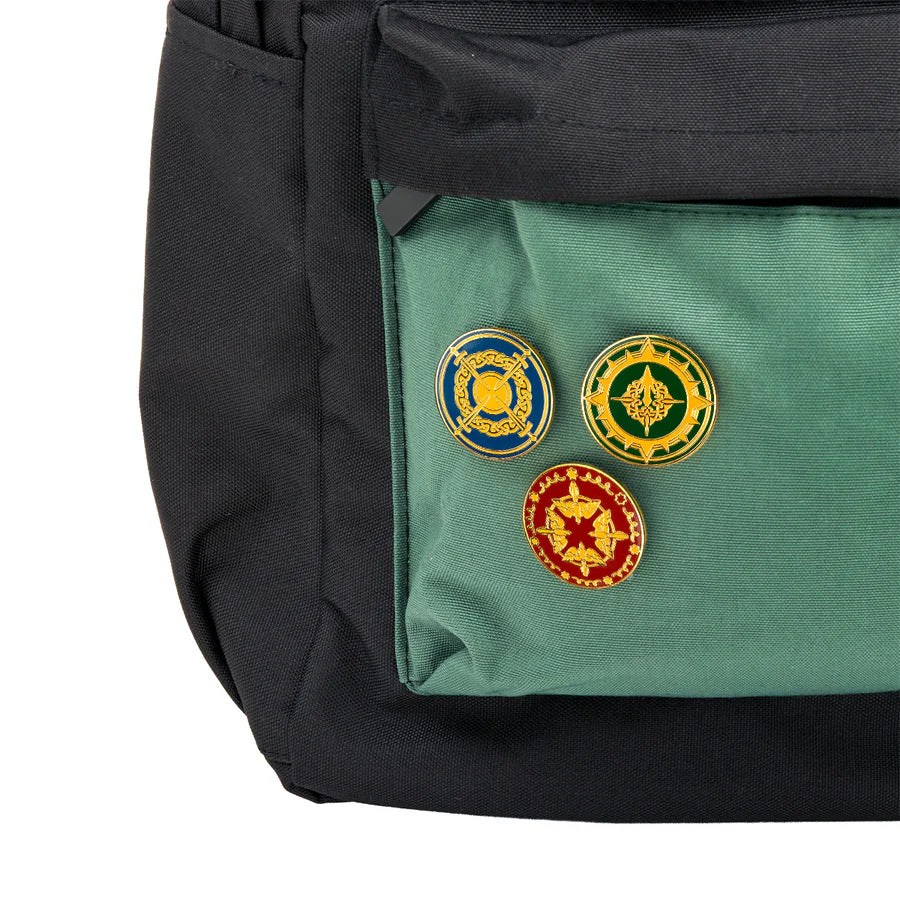 Critical Role Campaign 4 Faction Pins 3-Pack