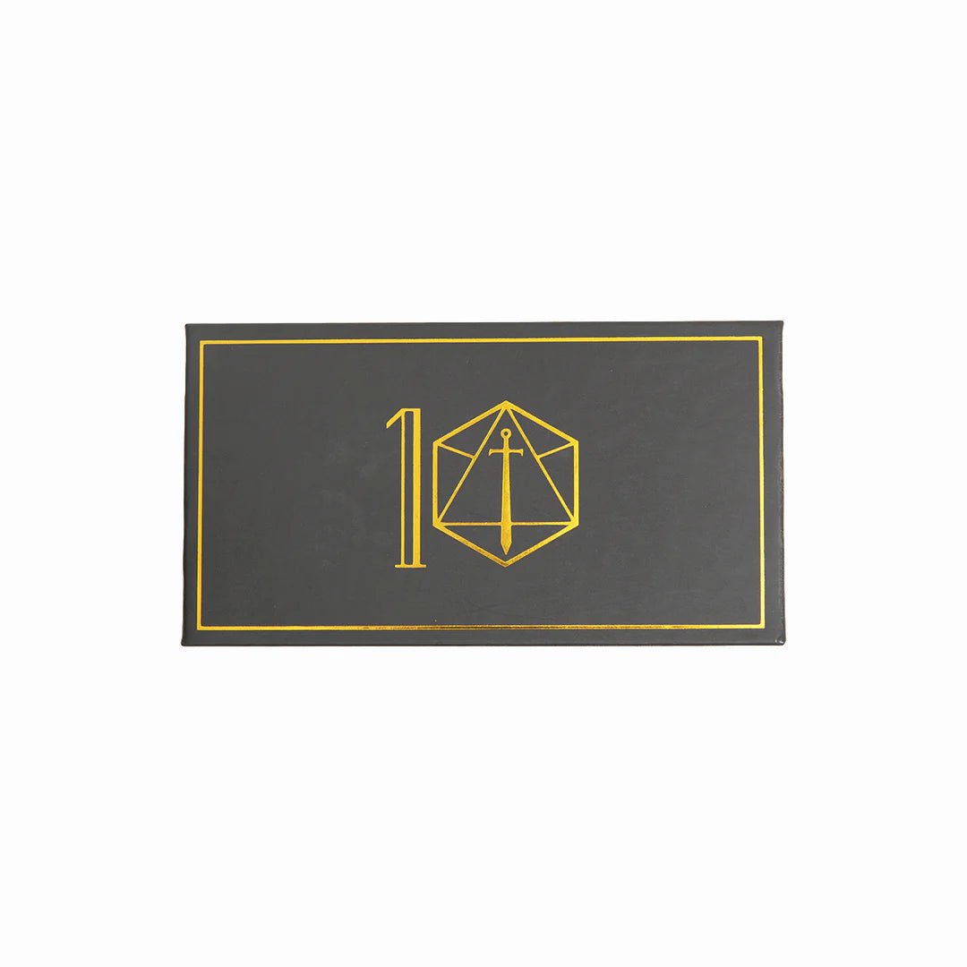 10 Year Anni. Hope & Fear Dice