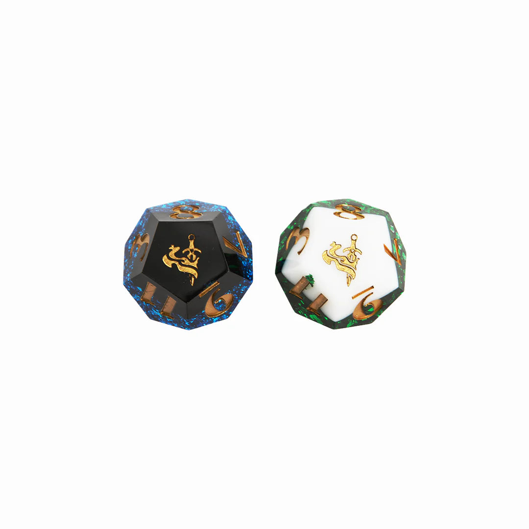 10 Year Anni. Hope & Fear Dice