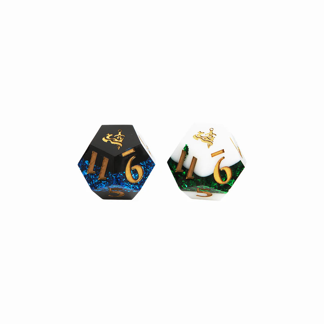 10 Year Anni. Hope & Fear Dice